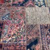 Persian Patchwork 200 x 155 cm - Image 5