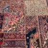 Persian Patchwork 200 x 155 cm - Image 6