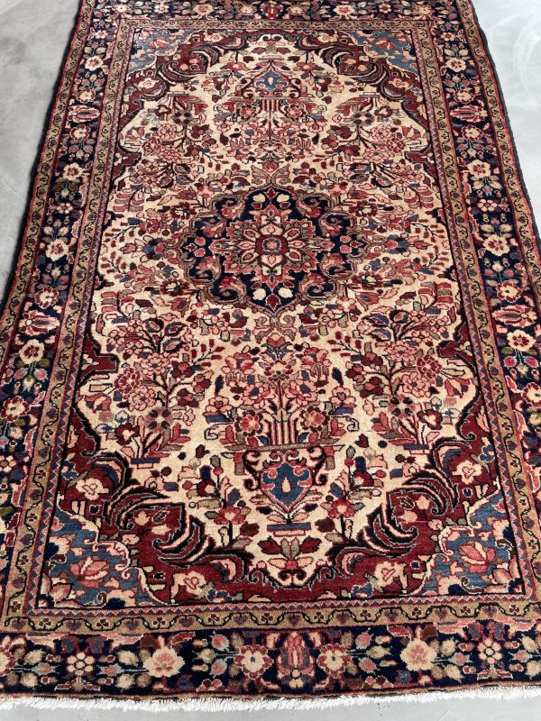 Persian Borcheloo 215 x 140 cm - Image 4