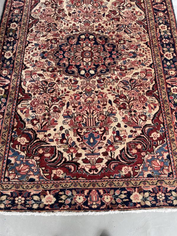 Persian Borcheloo 215 x 140 cm - Image 5