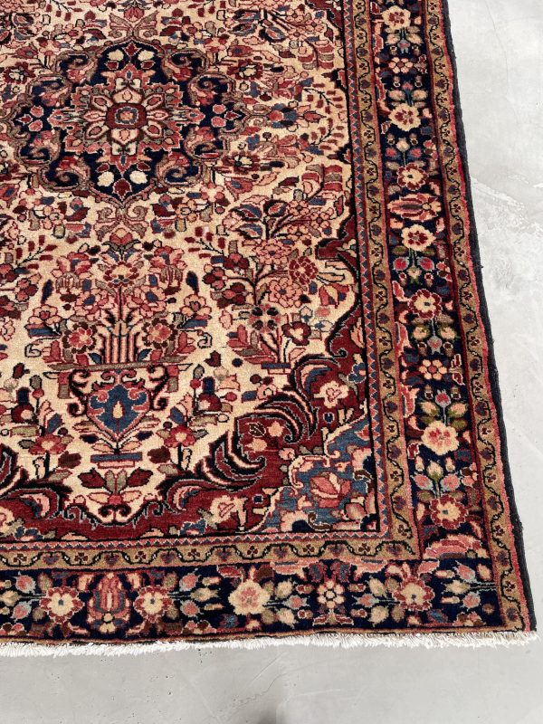 Persian Borcheloo 215 x 140 cm - Image 6