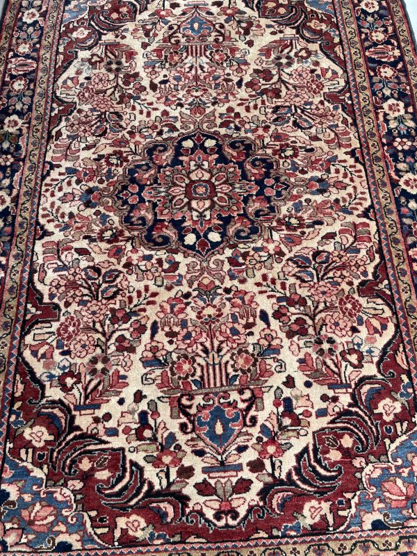 Persian Borcheloo 215 x 140 cm - Image 7