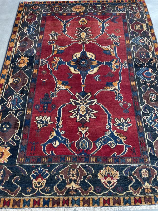 Persian Sirjan 217 x 155 cm - Image 4
