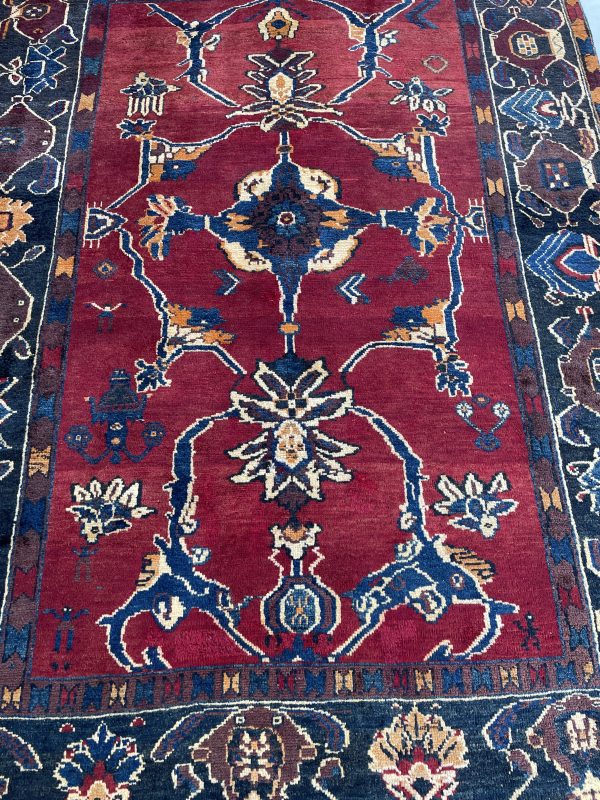 Persian Sirjan 217 x 155 cm - Image 5
