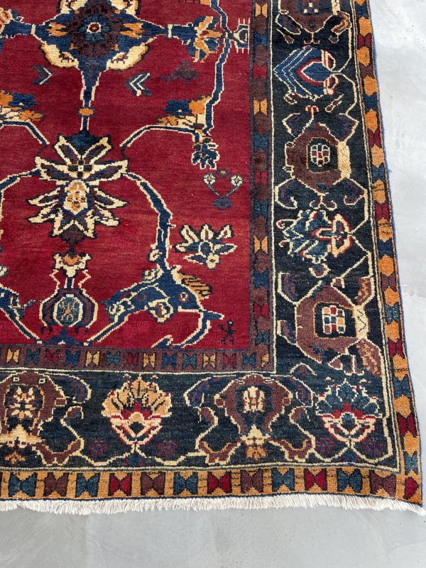 Persian Sirjan 217 x 155 cm - Image 7
