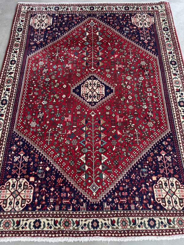 Persian Abadeh 200 x 153 cm - Image 3