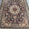 Persian Isfahan 215 x 154 cm - Image 5