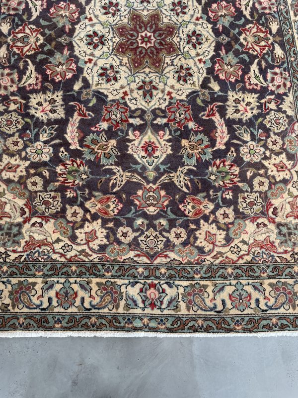 Persian Isfahan 215 x 154 cm - Image 6