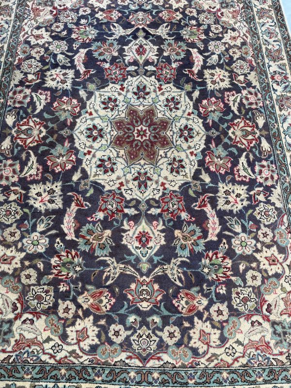 Persian Isfahan 215 x 154 cm - Image 7