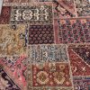Persian Patchwork 200 x 155 cm - Image 3