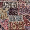 Persian Patchwork 200 x 155 cm - Image 4