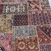 Persian Patchwork 200 x 155 cm - Image 7