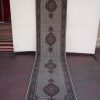 Persian Tabriz Mahi 393 x 83 cm - Image 3