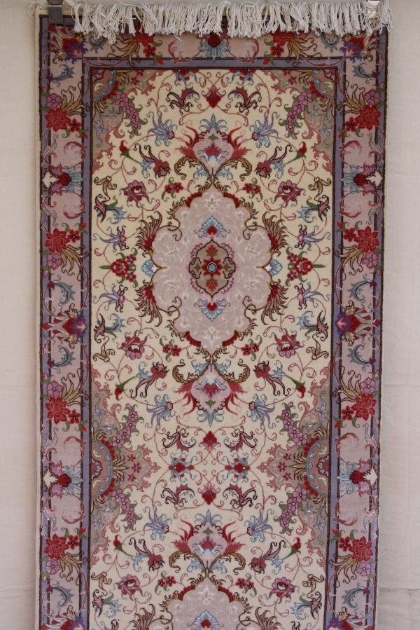 Persian Tabriz 412 x 84 cm
