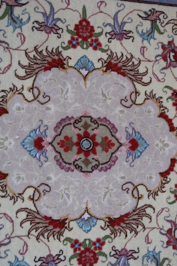 Persian Tabriz 412 x 84 cm - Image 6