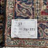 Persian Kashan 315 x 223 cm - Image 2