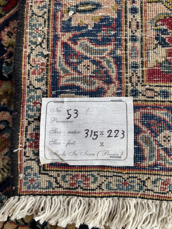 Persian Kashan 315 x 223 cm - Image 2