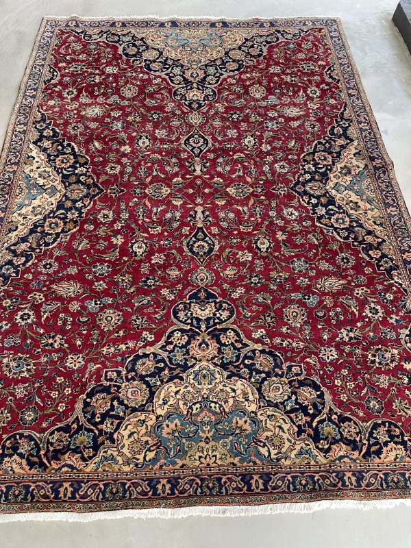 Persian Kashan 315 x 223 cm - Image 3