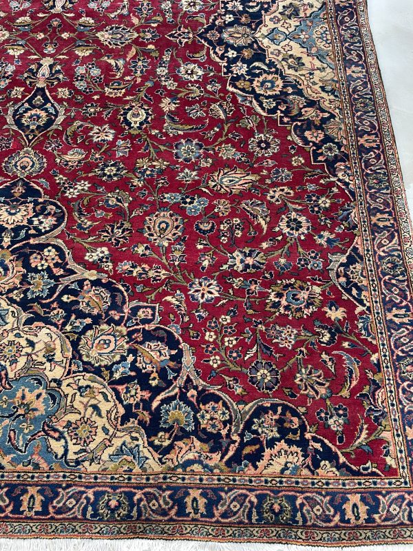 Persian Kashan 315 x 223 cm - Image 5
