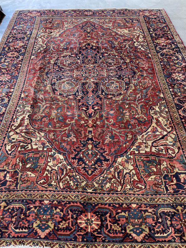 Persian Heriz 342x 255cm - Image 3