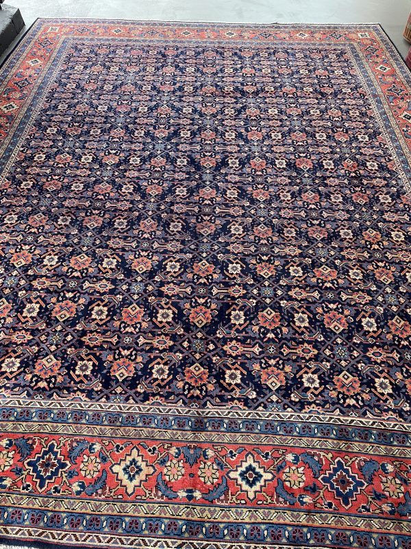 Persian Mahal 410 x 308cm - Image 4