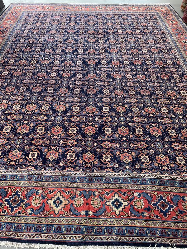 Persian Mahal 410 x 308cm - Image 5