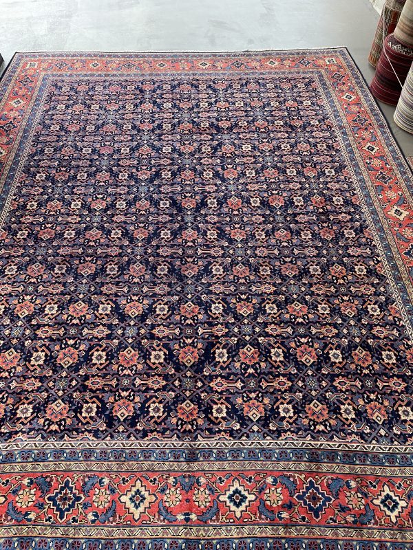 Persian Mahal 410 x 308cm - Image 7