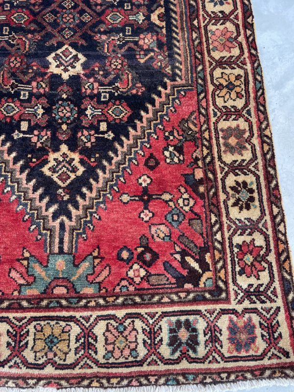 Persian Hamedan 400 x 91 cm - Image 5