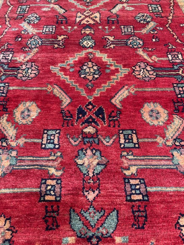 Persian Hamedan 320 x 110cm - Image 3