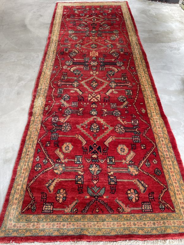 Persian Hamedan 320 x 110cm - Image 5