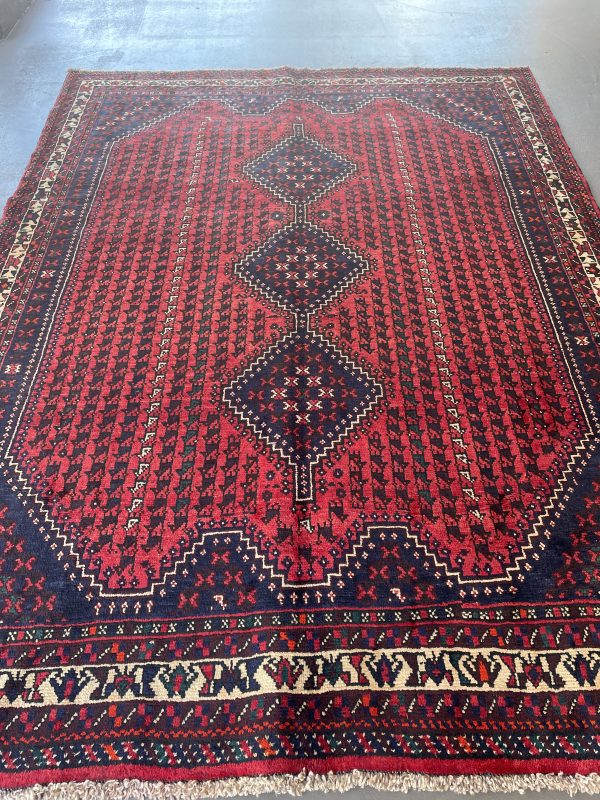 Persian Qashqaie 270 x 205 cm
