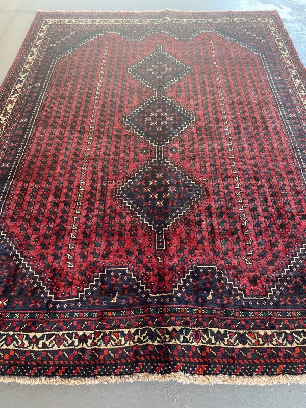 Persian Qashqaie 270 x 205 cm - Image 2