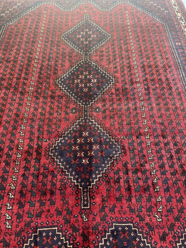 Persian Qashqaie 270 x 205 cm - Image 4