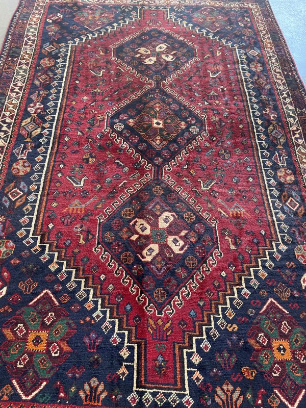 Persian Qashqaie 260 x 170 cm - Image 4