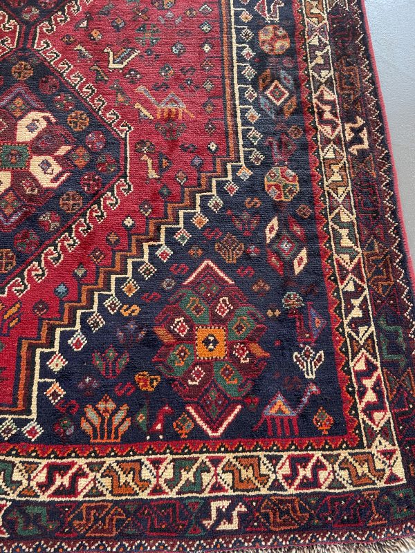 Persian Qashqaie 260 x 170 cm - Image 5
