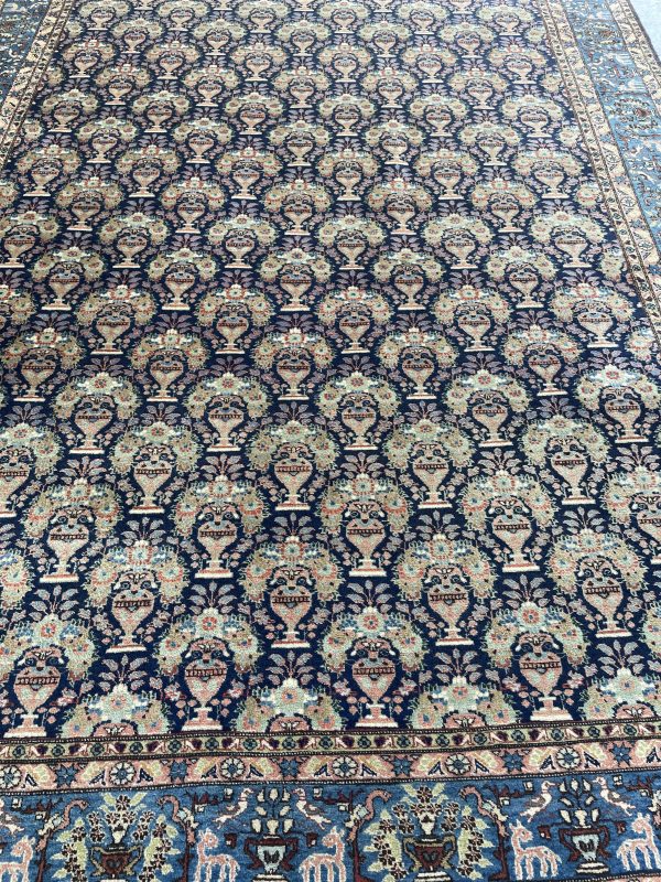 Persian Varamin 320 x 225 cm - Image 4