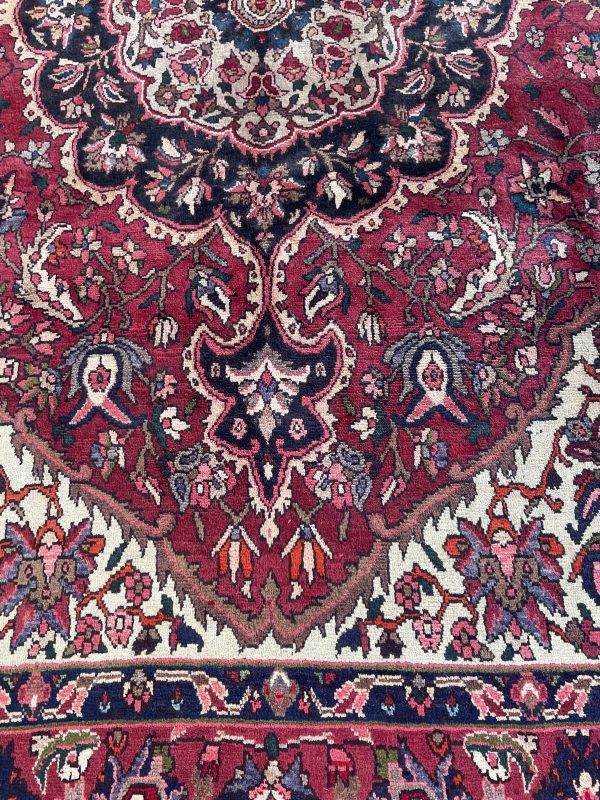 Persian Bakhtiyar 308 x 205cm - Image 3