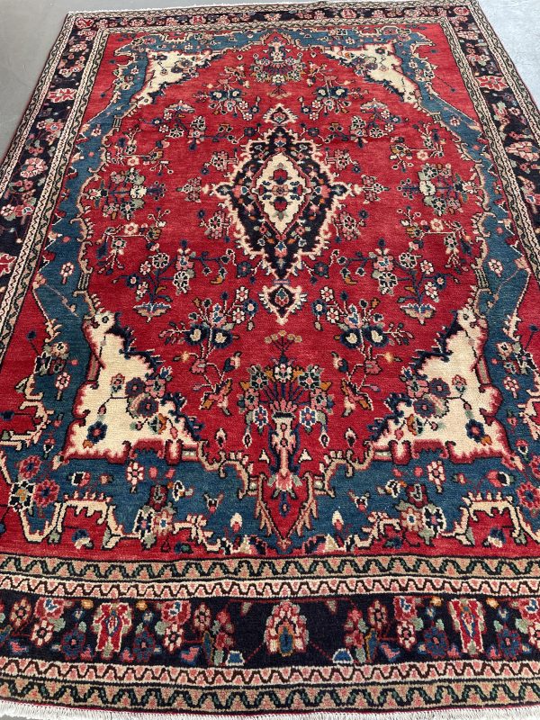 Persian Hamedan 300 x 212cm - Image 3