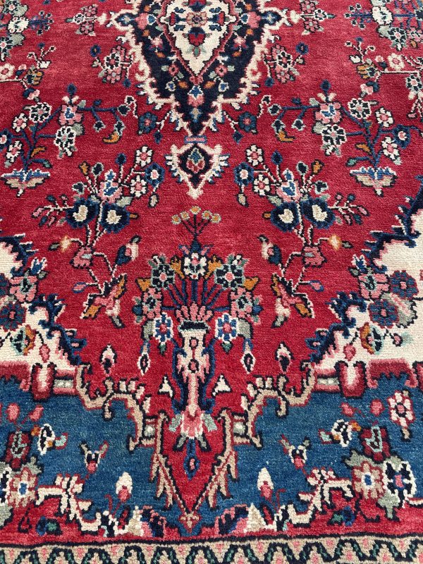 Persian Hamedan 300 x 212cm - Image 4