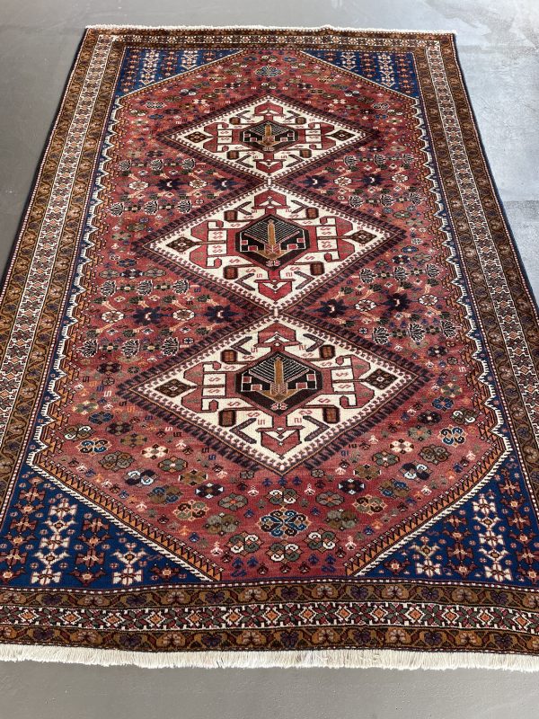 Persian Shiraz 305 x 200cm