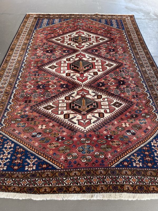 Persian Shiraz 305 x 200cm - Image 3