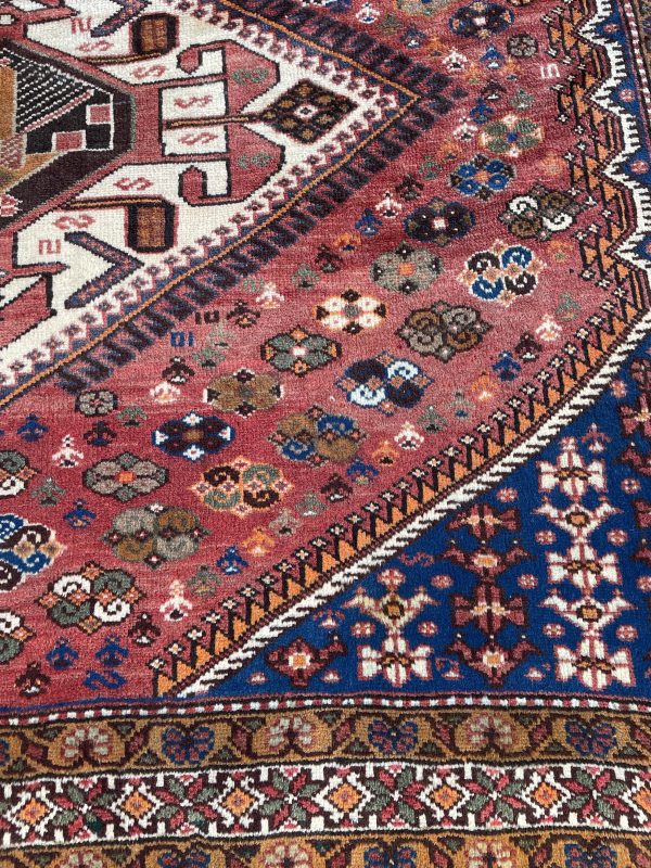 Persian Shiraz 305 x 200cm - Image 5