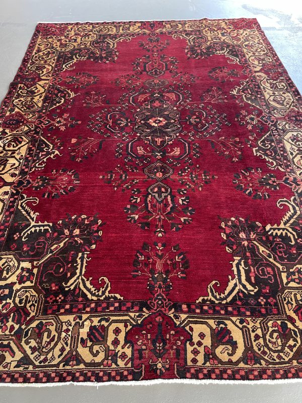 Persian Mashad 305 x 215cm - Image 3