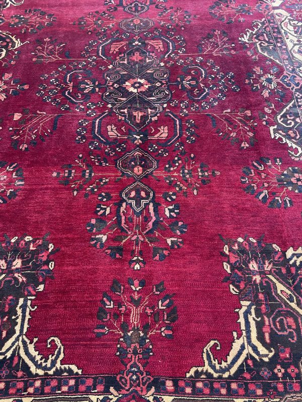 Persian Mashad 305 x 215cm - Image 4