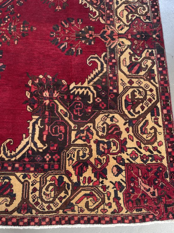 Persian Mashad 305 x 215cm - Image 5