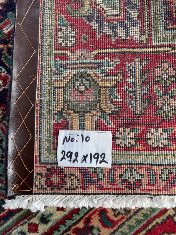 Persian Tabriz 292 x 192cm - Image 2