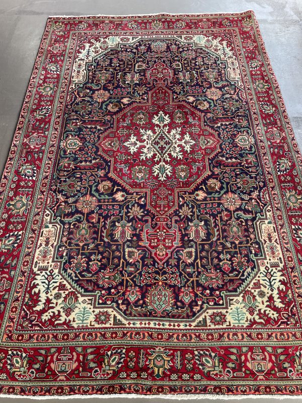 Persian Tabriz 292 x 192cm