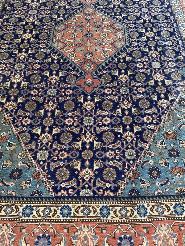 Persian Ardabil 295 x 210cm - Image 4