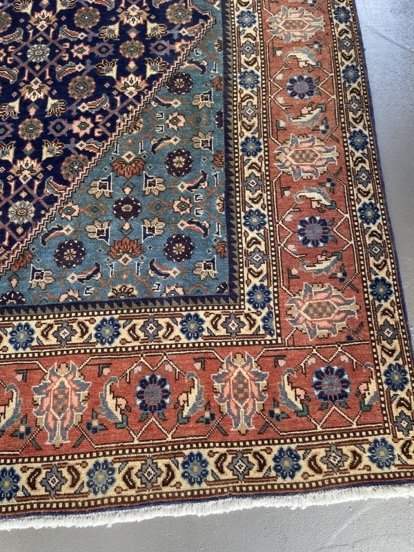 Persian Ardabil 295 x 210cm - Image 5