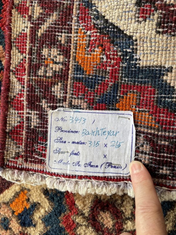 Persian Bakhtiyar 315 x 215cm - Image 2